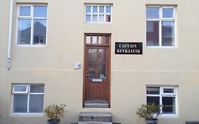 Captain Reykjavik Guesthouse Ranargata